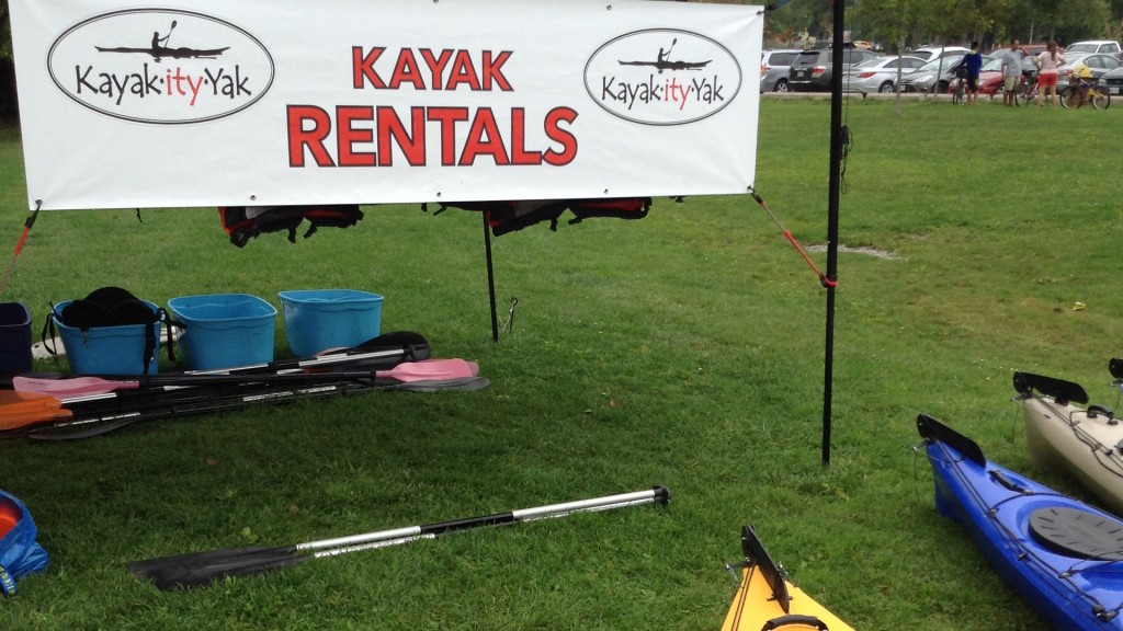 Get Ready for National Paddling Week Orillia & Lake Country Tourism