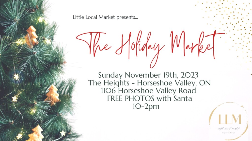 The Heights Holiday Market 2023