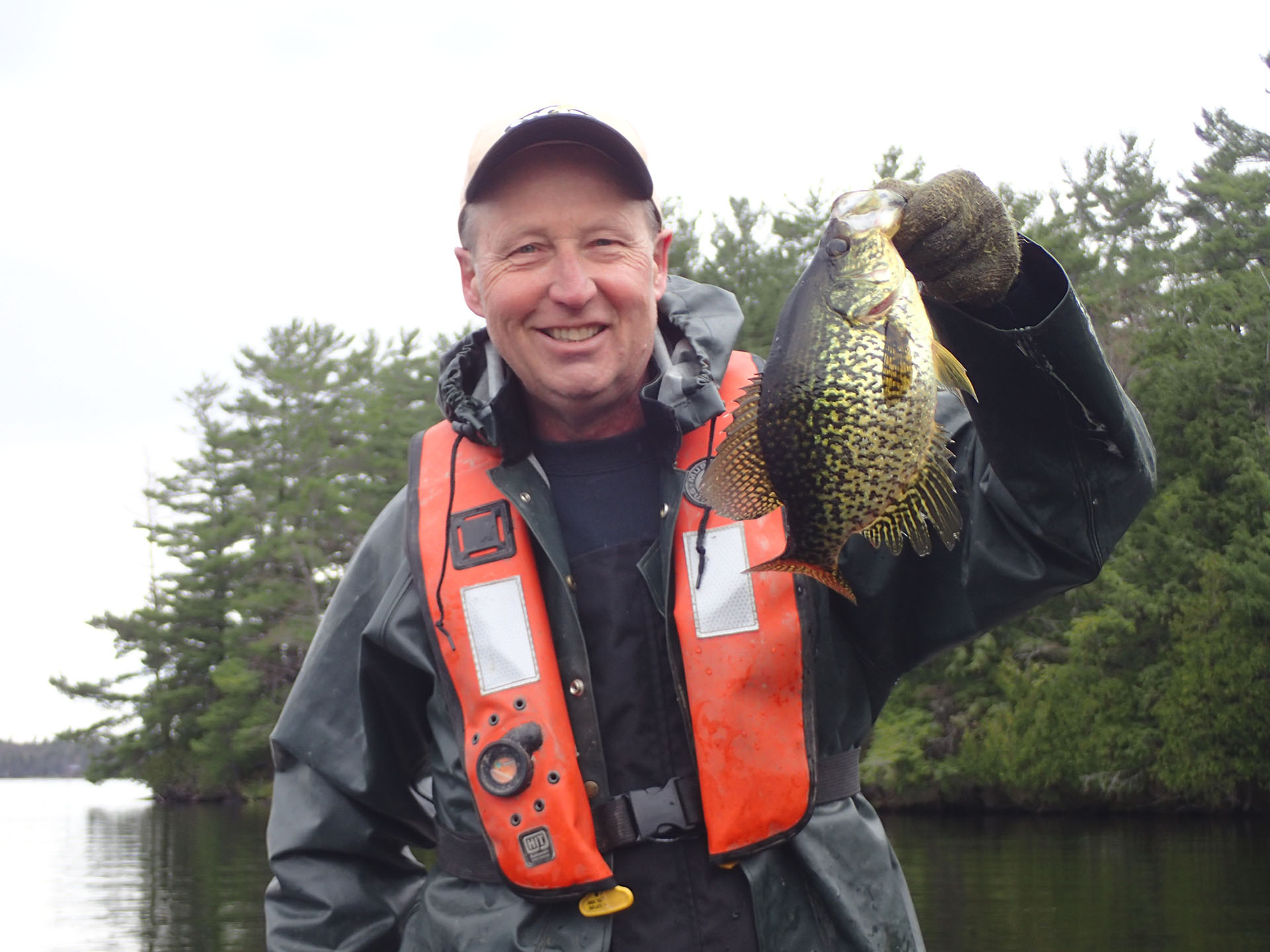 Spring Fishing: Species to Look Out For in OLC