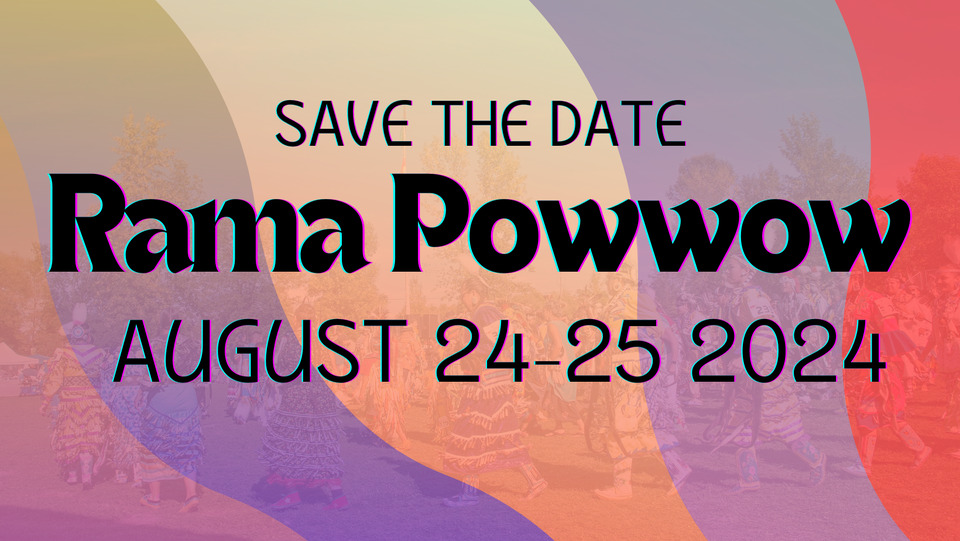 Rama Pow Wow 2024