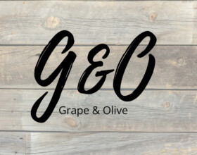grape and olive 2022 logo