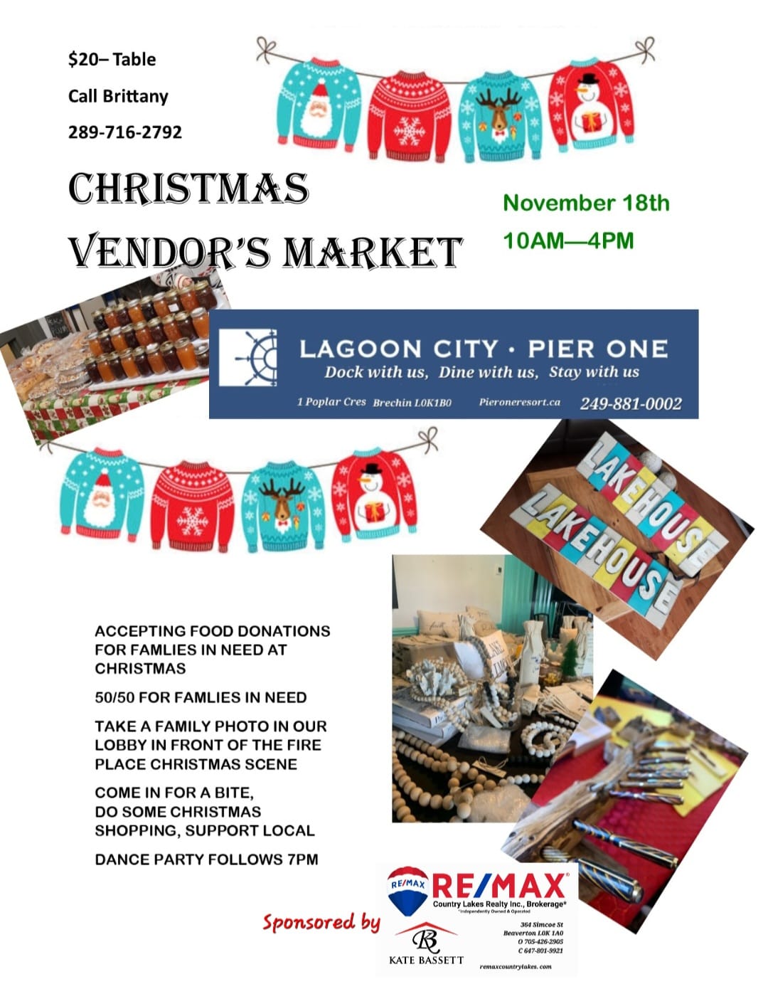 Lagoon City Xmas Market