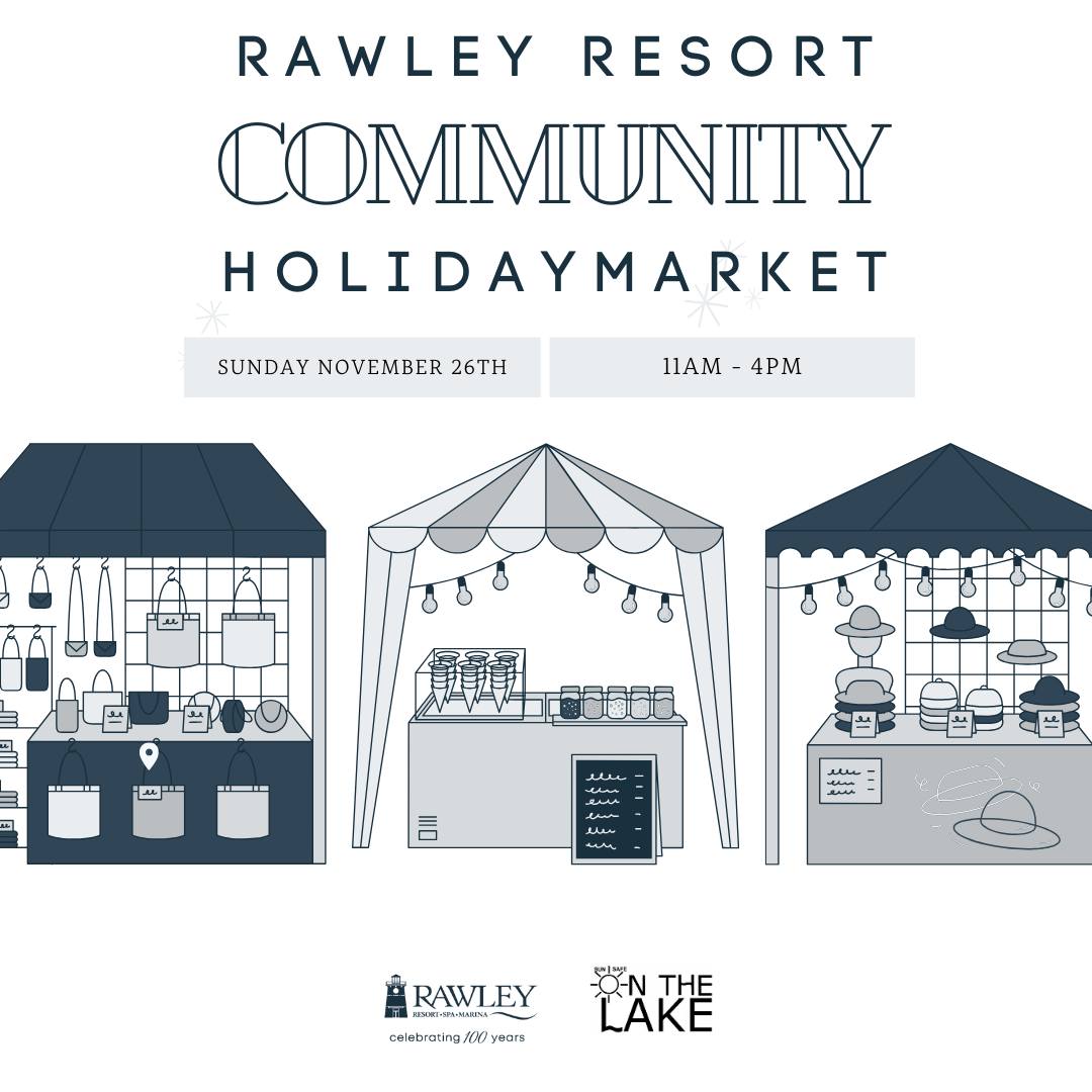 Rawley Community Holiday Market