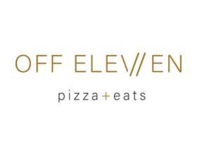 Off Eleven Pizza Flavours Logo