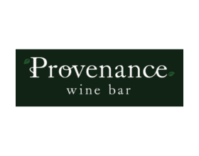 Provenance Wine Bar Flavours Logo