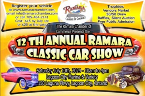 Ramara Classic Car Show