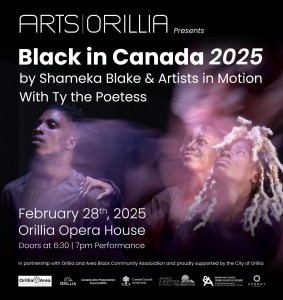 Black in Canada 2025