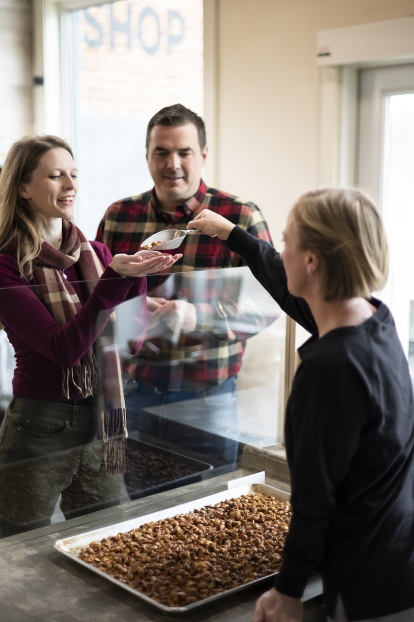 Copperpot Nuts Coldwater Shopping