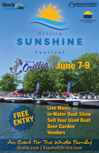 Orillia Sunshine Festival