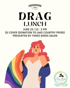 Couchiching Craft Brewing Co Drag Brunch