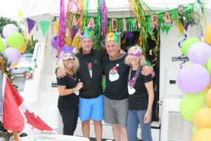 Port of Orillia Mardi Gras
