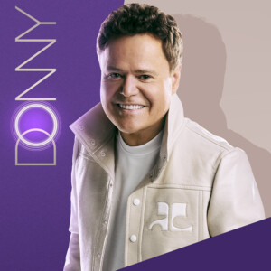 Donny Osmond