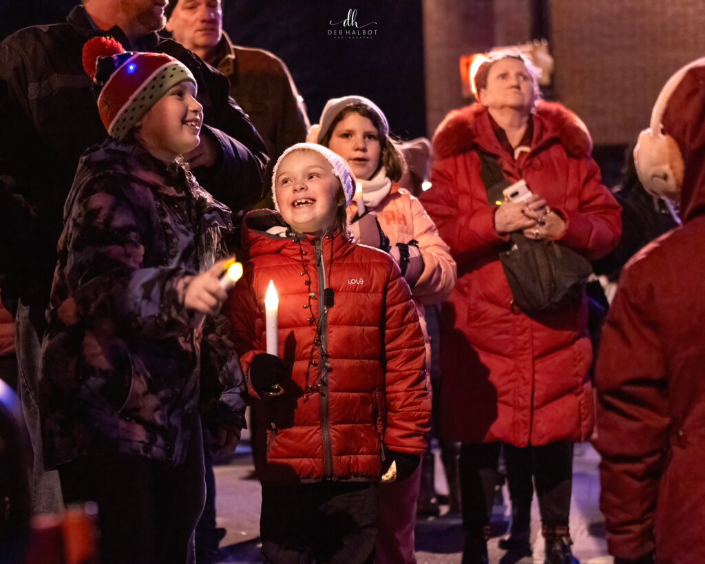 Candlelight Parade