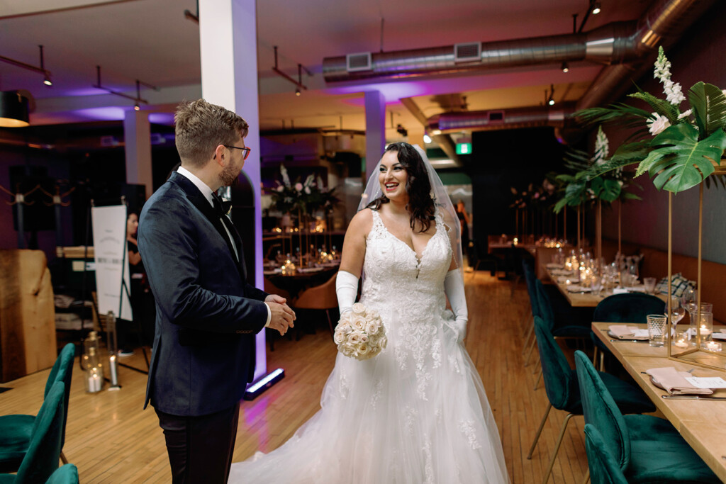 Common Stove Wedding