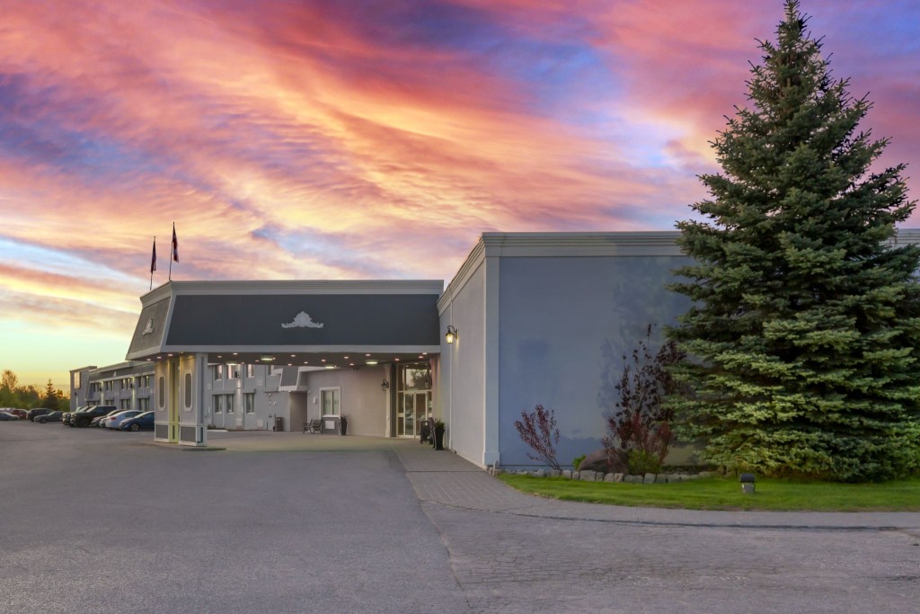 Best Western Plus Mariposa Inn