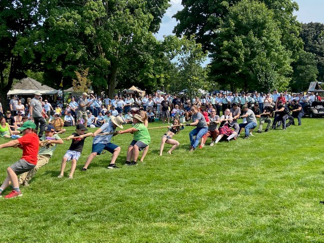 Scottish Festival Orillia