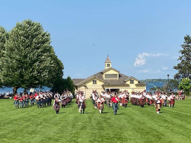 Orillia Scottish Festival