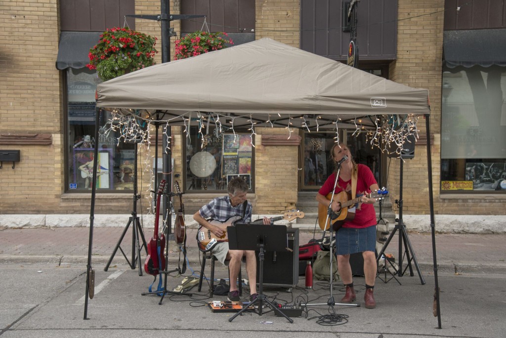 live music