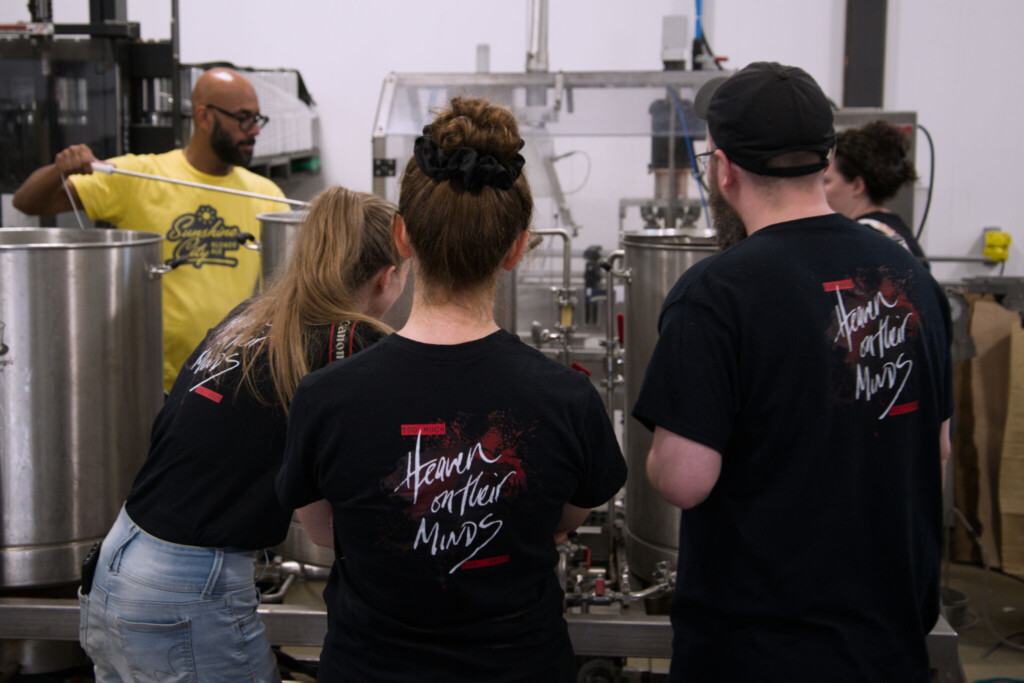 Couchiching Brewery Jesus Christ Superstar Beer