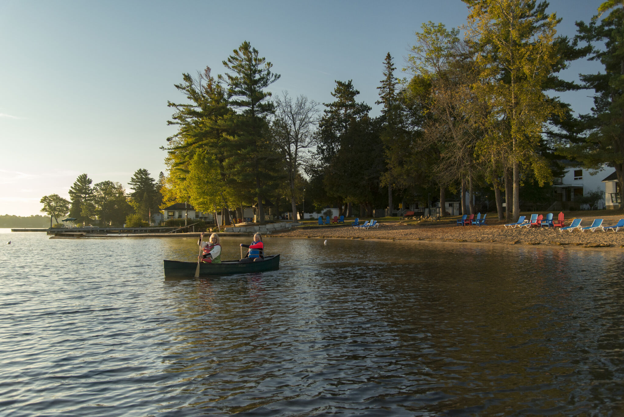 bayview wildwood, resort, fall, tuesdays, free