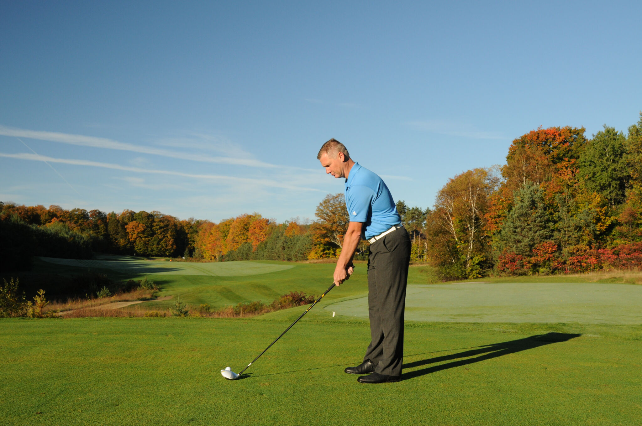 Horseshoe Golf