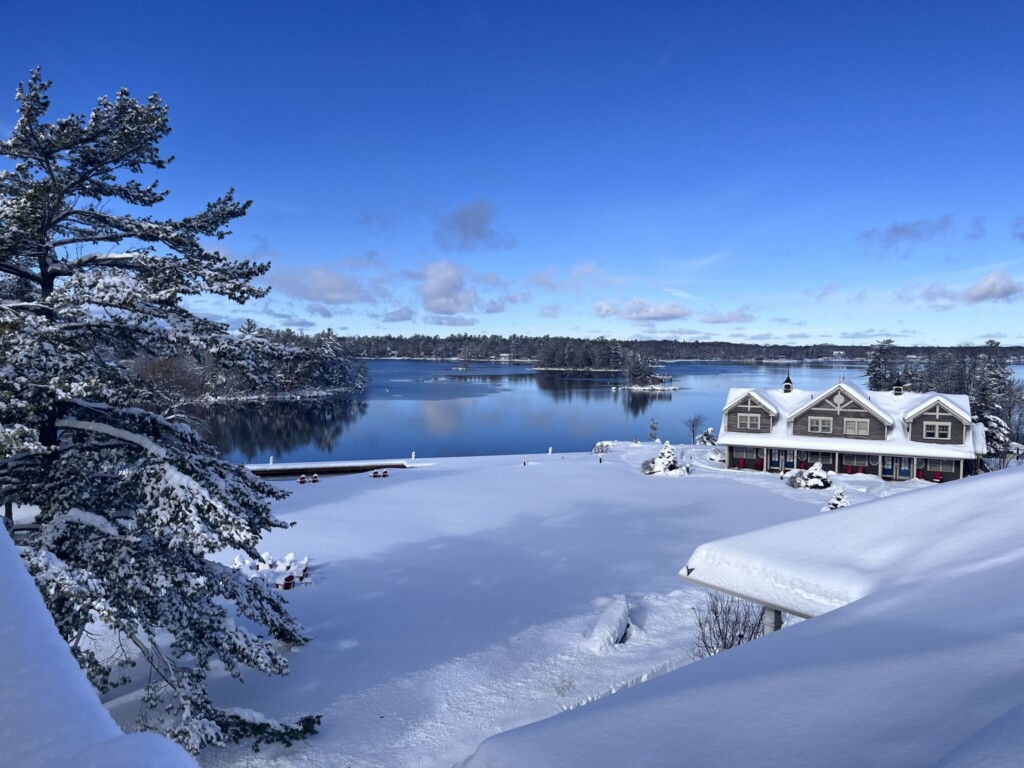 Rawley Resort Winter