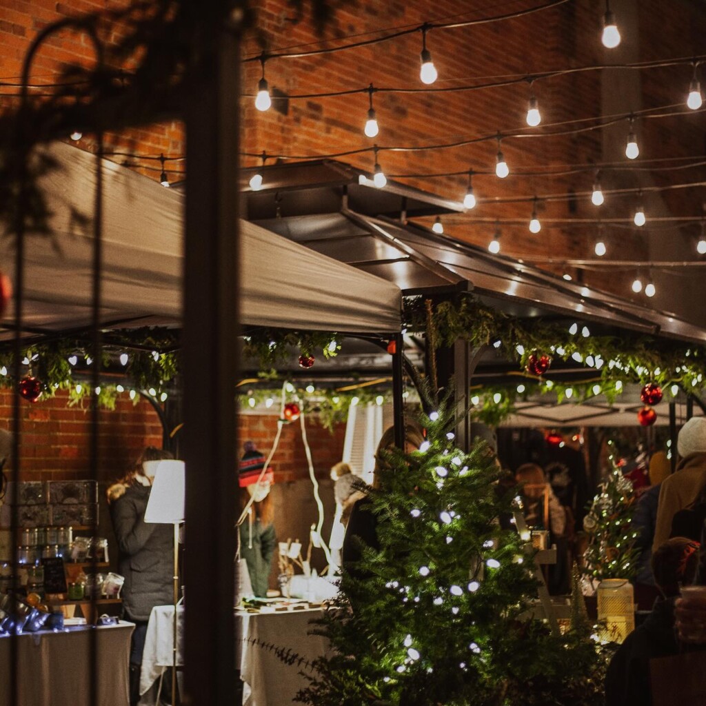 Rustica Night Market