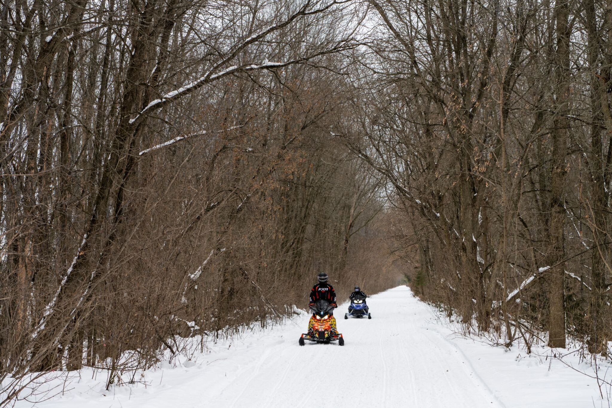 Severn Snowmobiling