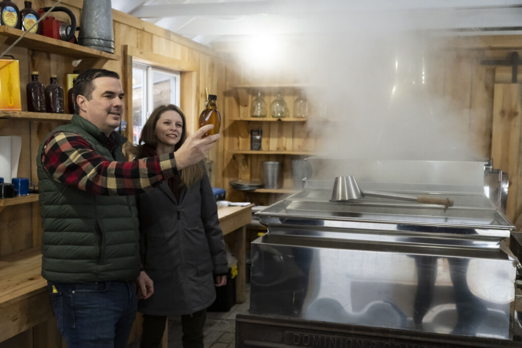 Maple Syrup Production