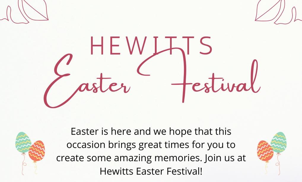 Hewitts Easter
