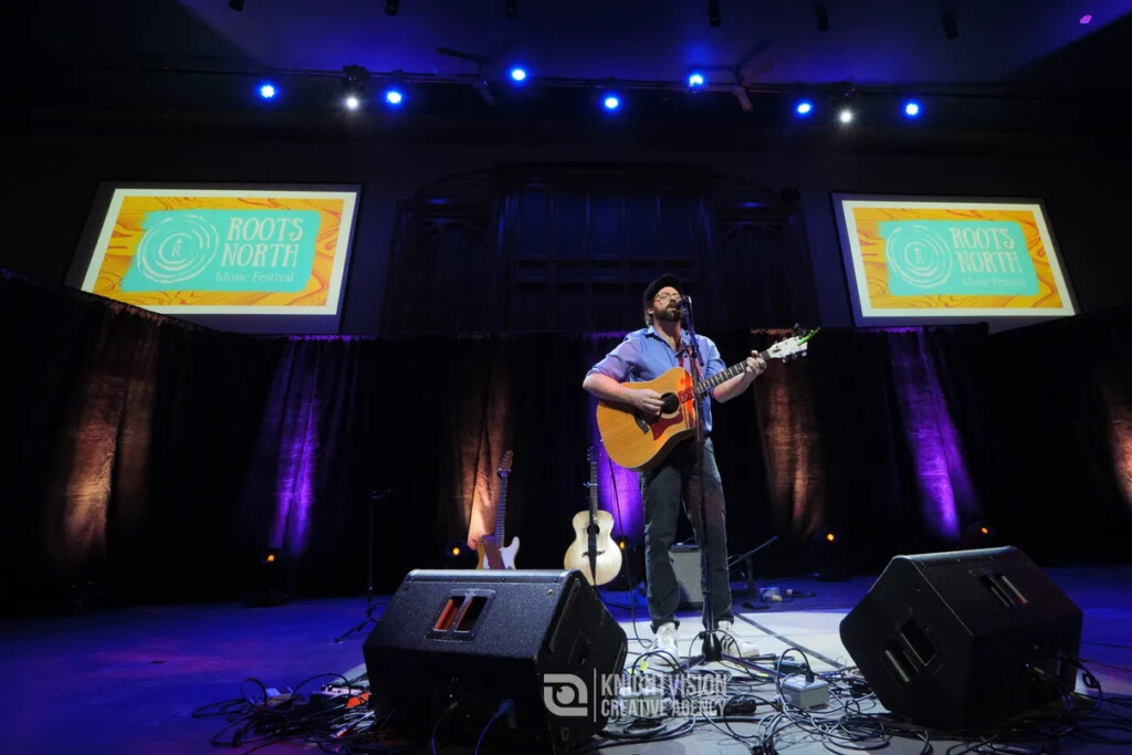 Roots North Music Festival