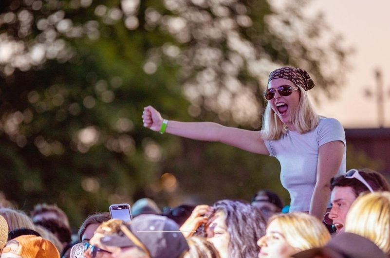 Mariposa Folk Festival