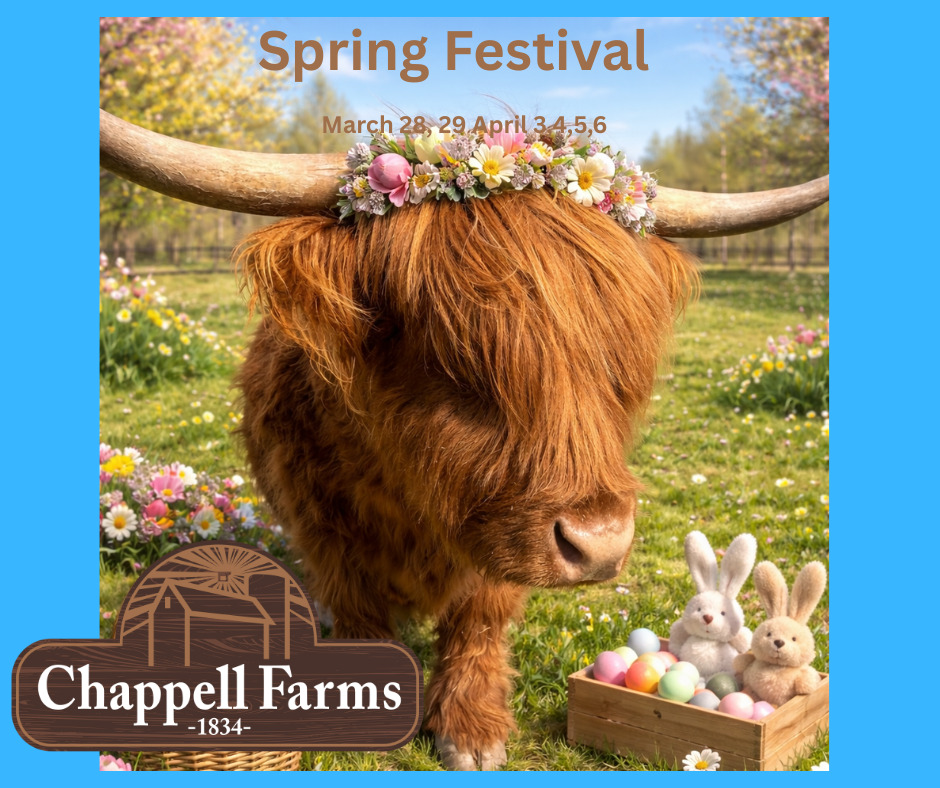 Chappell Farms Spring Festival