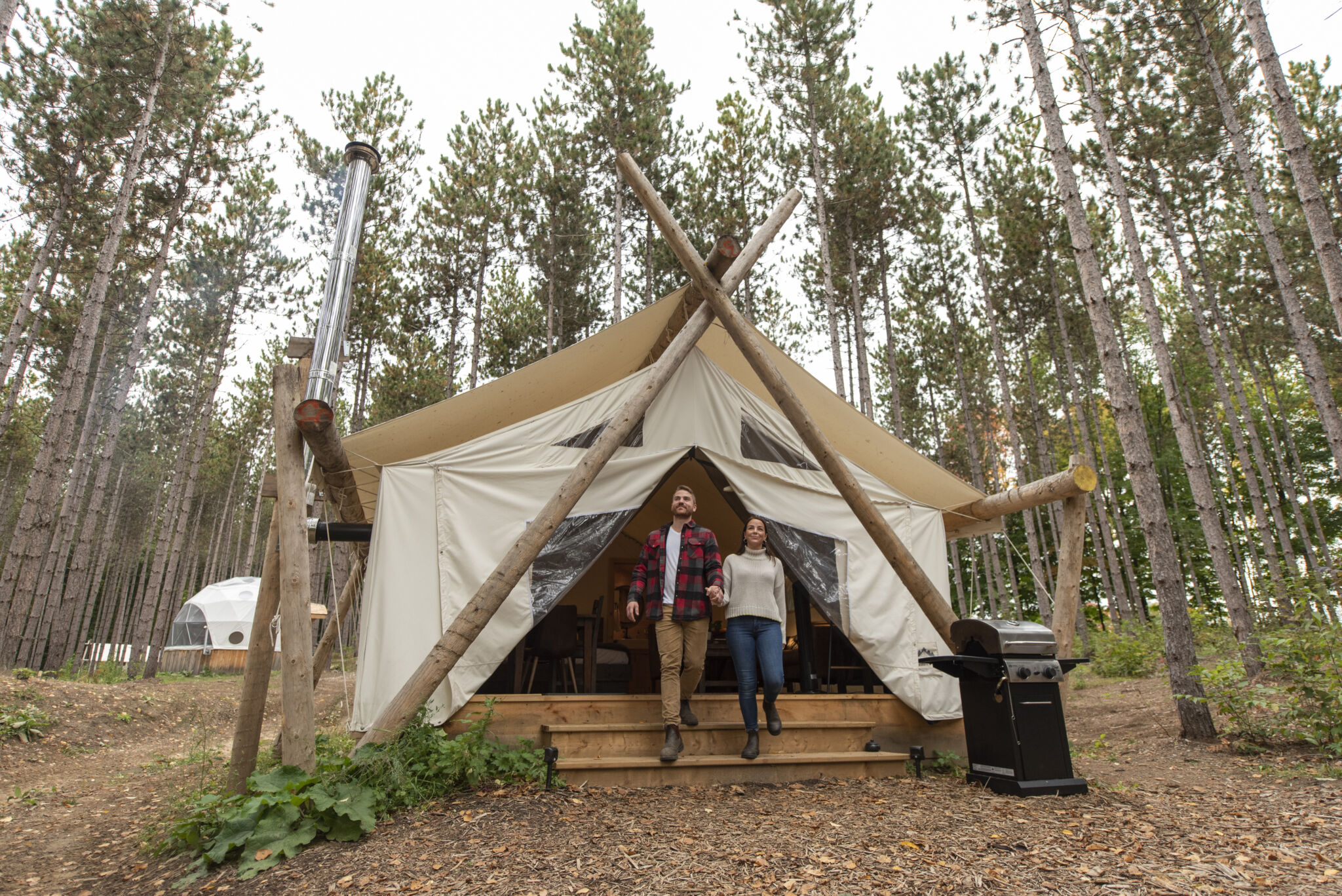 Glen Oro Eco Retreat