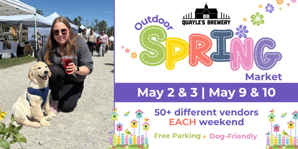 Quayle's Spring Market