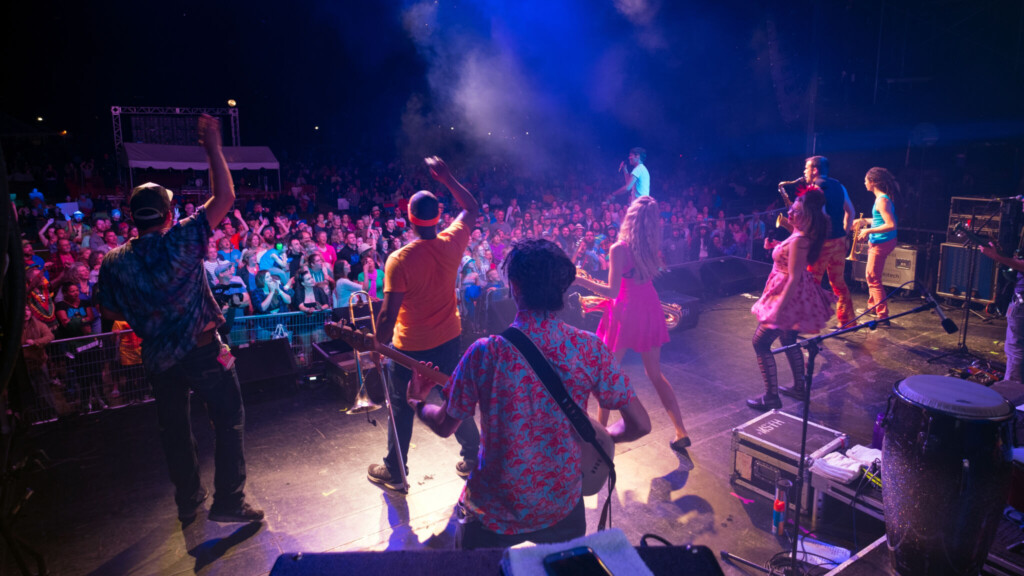Mariposa Folk Festival