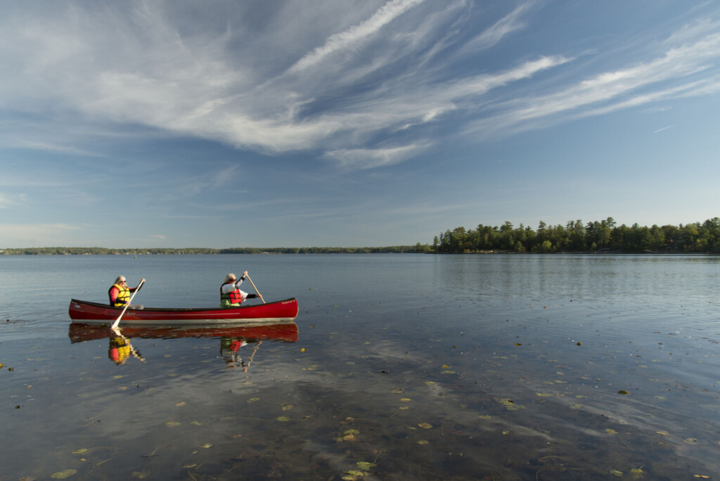 Orillia Paddle