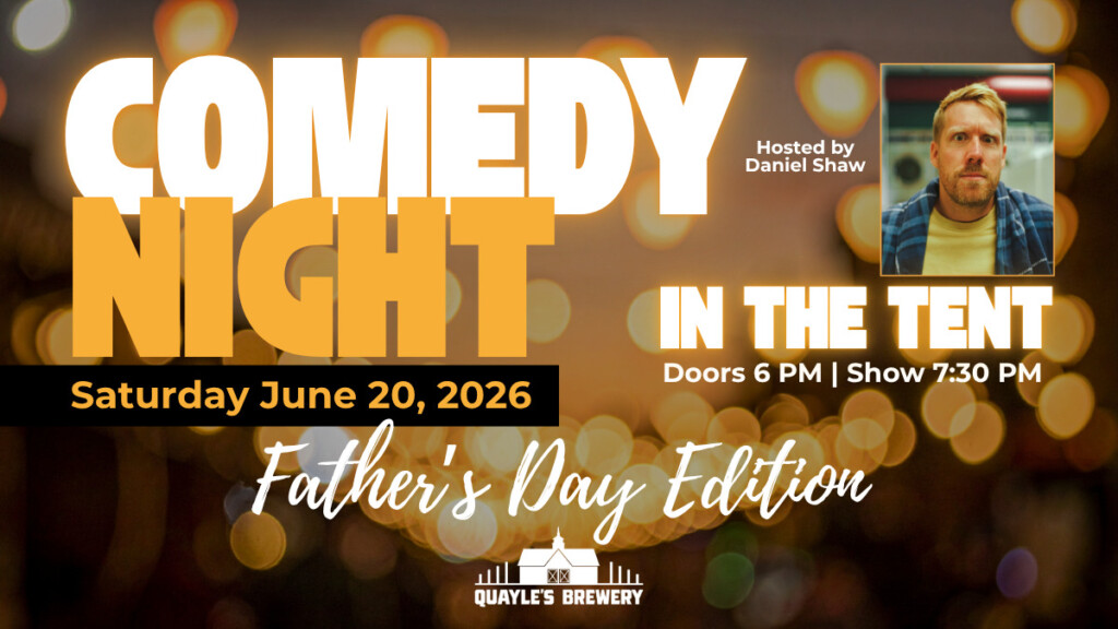 Fathers Day Comedy Night