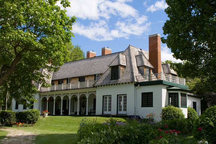 Leacock Museum