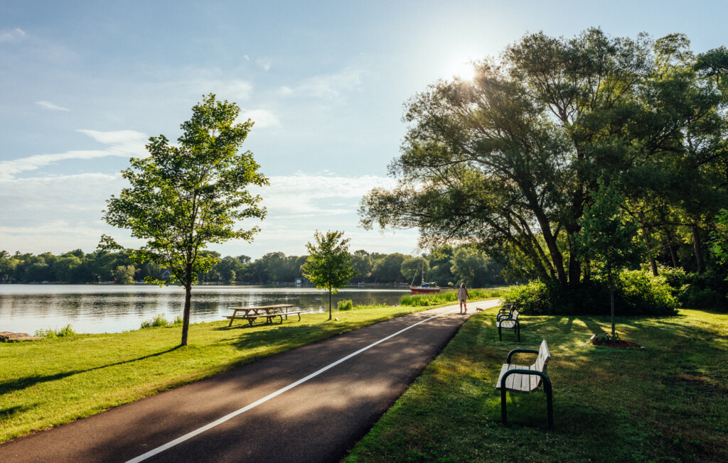 Waterfront Trail Orillia