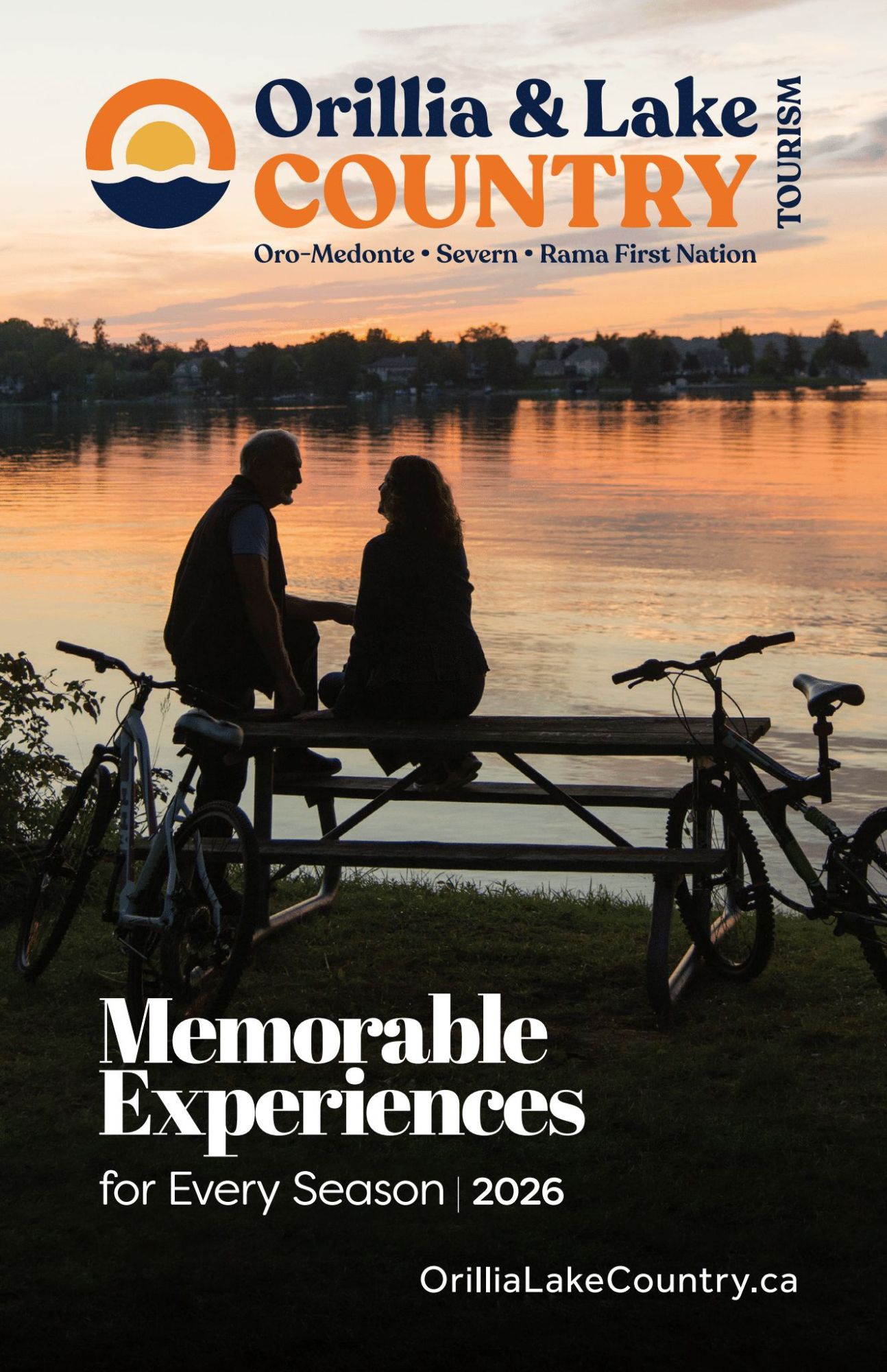 Orillia and Lake Country Visitor Guide 2026