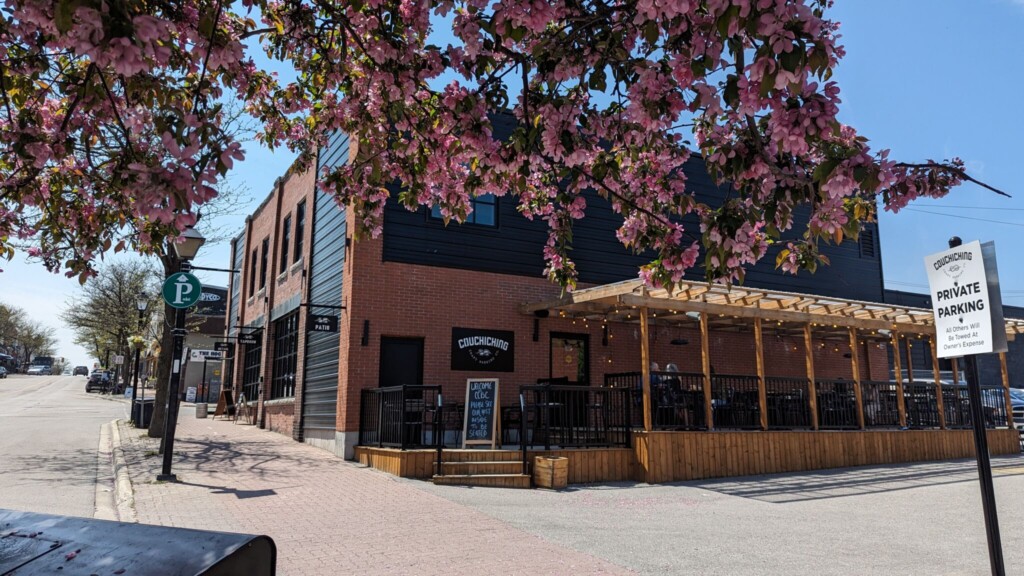 Brewery Bay Couchiching Brewery 