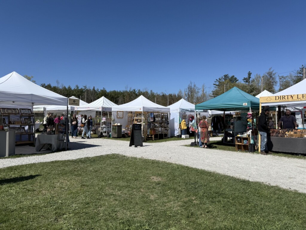 Quayle's Brewery Spring Market