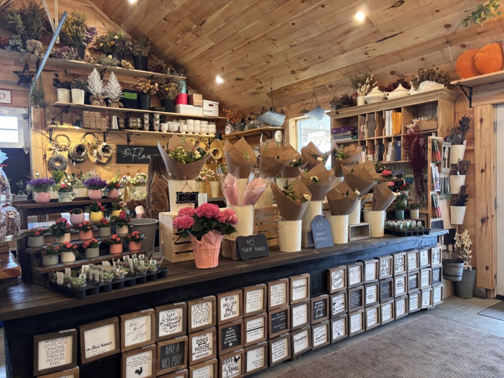Bear Pen Flower Farm