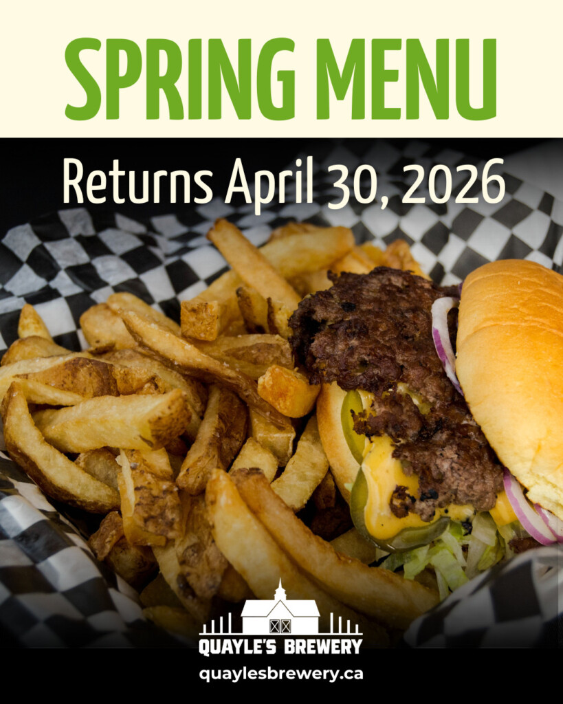 Quayles Spring Market