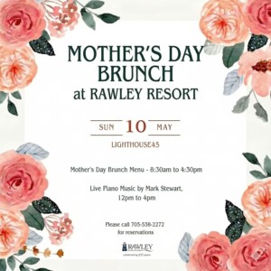 Mother's Day Rawley Resort
