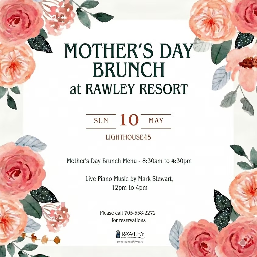 Mother's Day Rawley Resort