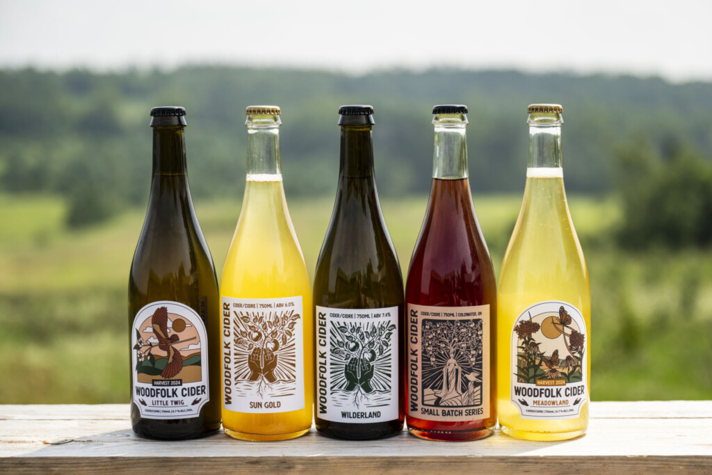 Woodfolk Cider