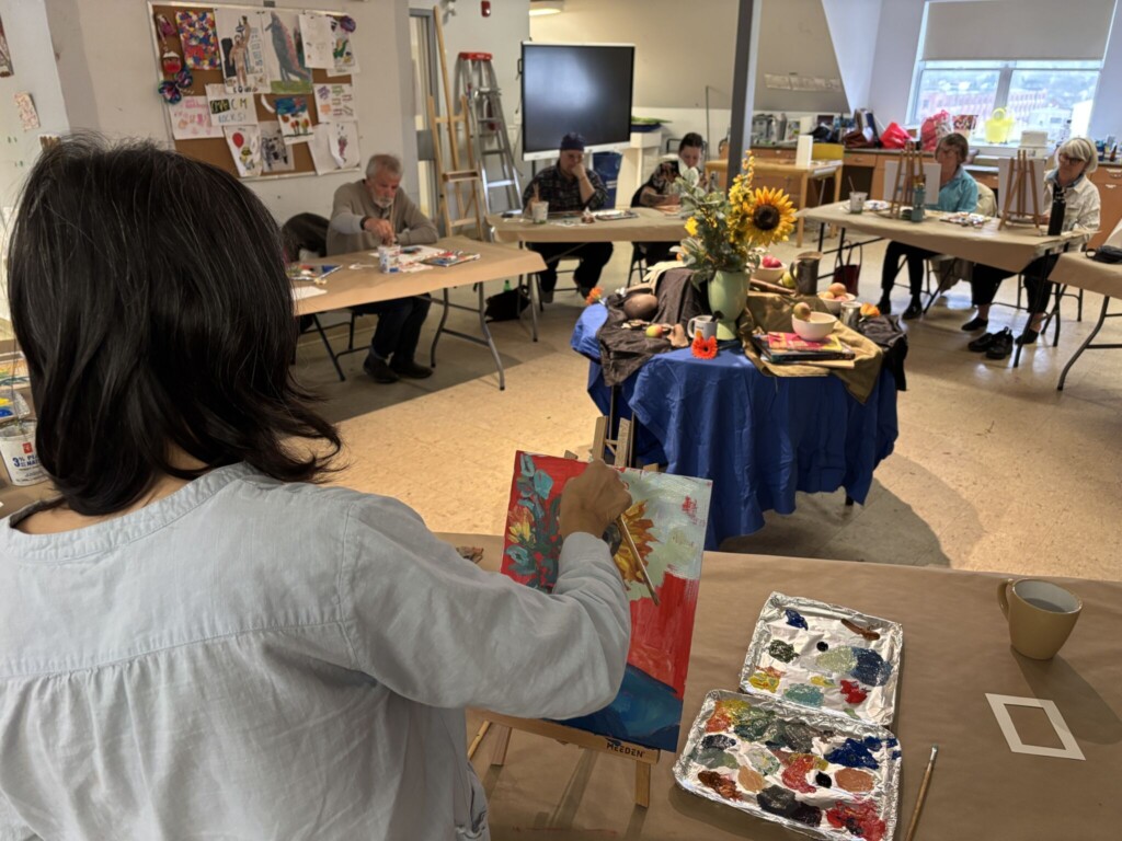 OMAH Workshops