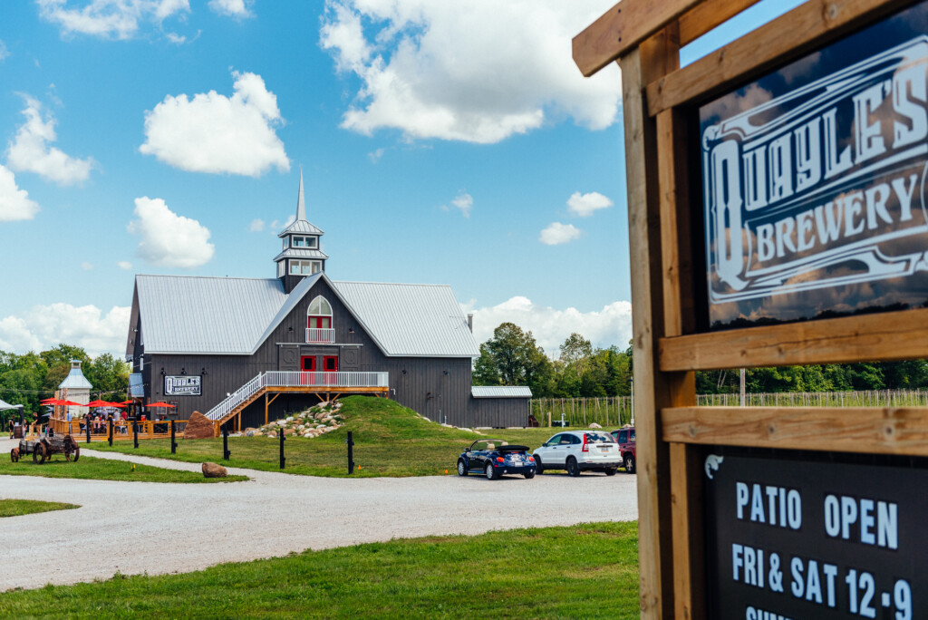 Quayle's Brewery